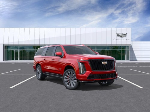 2026 Cadillac Escalade ESV V-Series