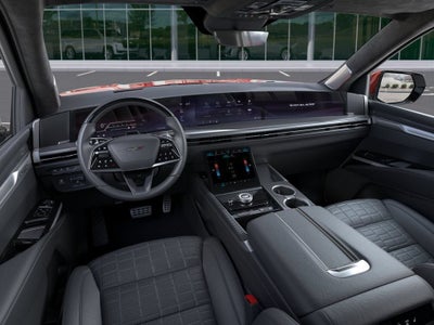 2026 Cadillac Escalade ESV V-Series
