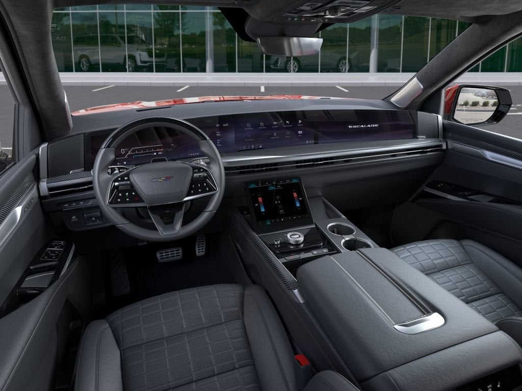 2026 Cadillac Escalade ESV V-Series