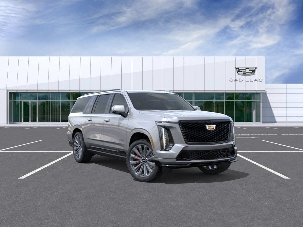 2026 Cadillac Escalade ESV V-Series