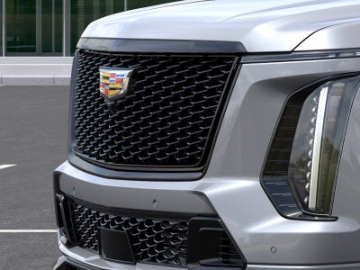 2026 Cadillac Escalade ESV V-Series
