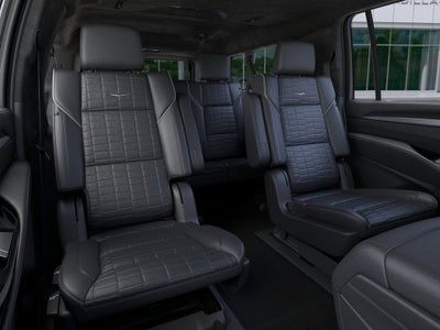 2026 Cadillac Escalade ESV V-Series