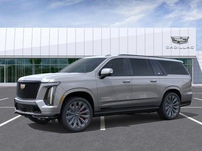 2026 Cadillac Escalade ESV V-Series