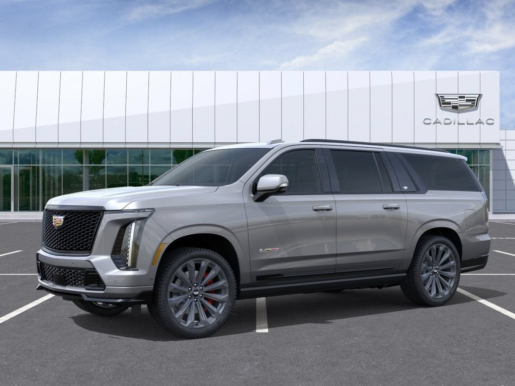 2026 Cadillac Escalade ESV V-Series