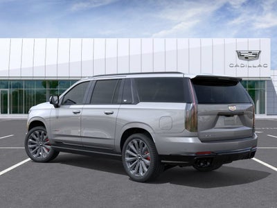 2026 Cadillac Escalade ESV V-Series