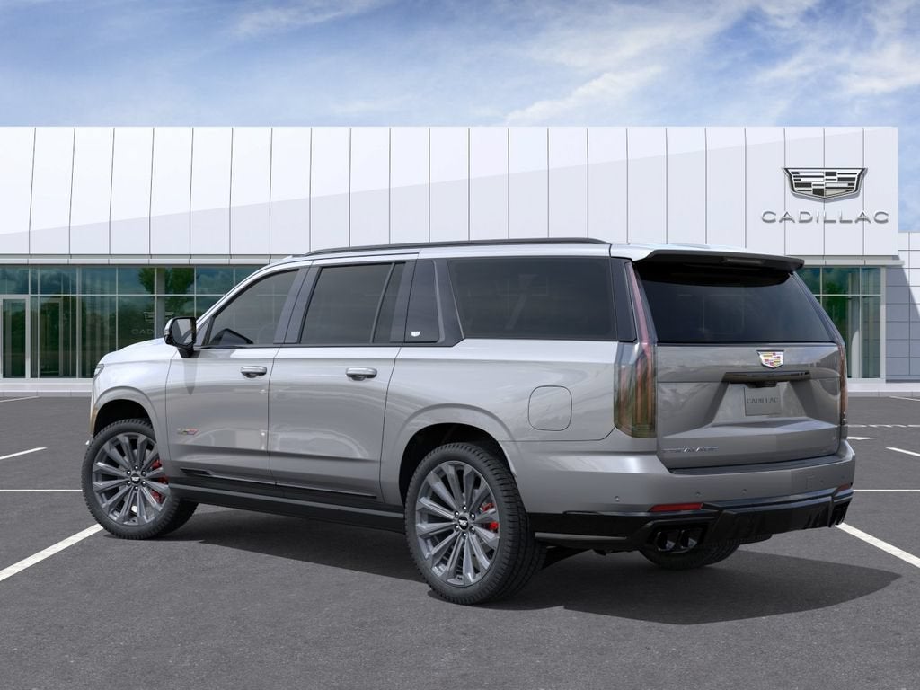 2026 Cadillac Escalade ESV V-Series