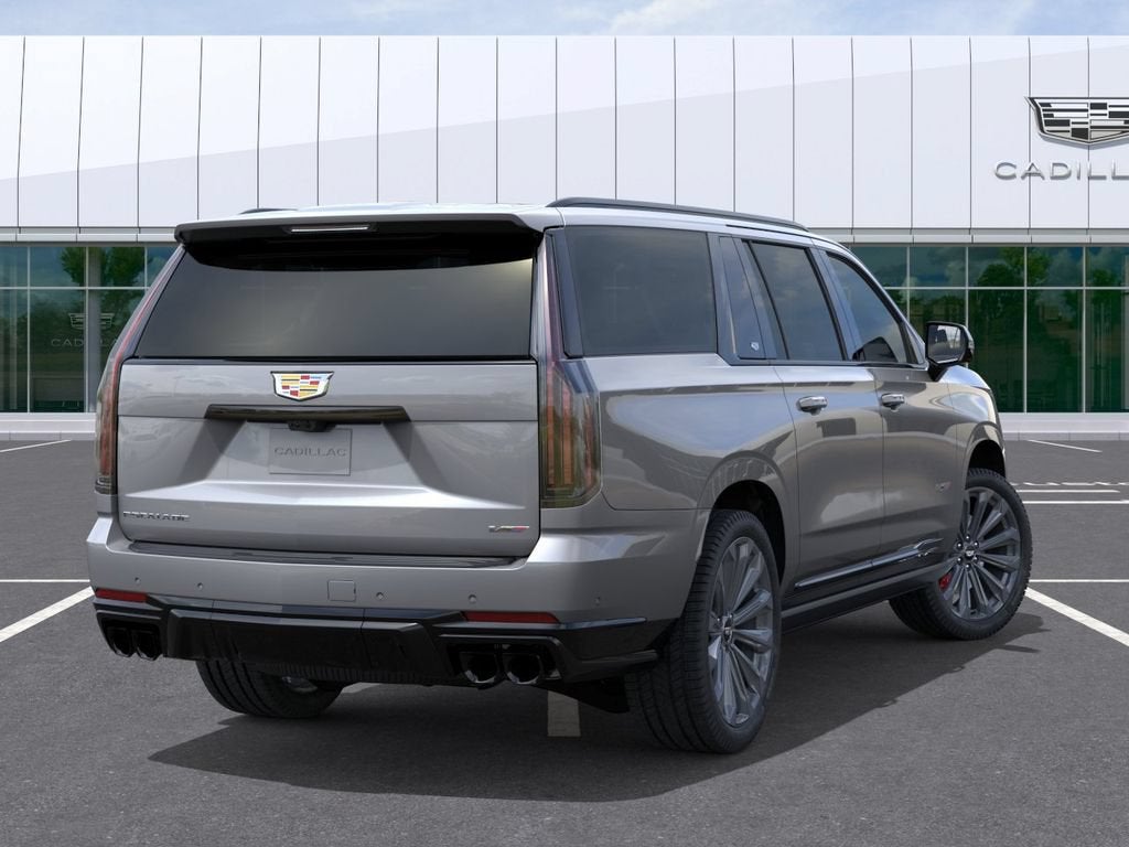 2026 Cadillac Escalade ESV V-Series