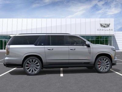 2026 Cadillac Escalade ESV V-Series