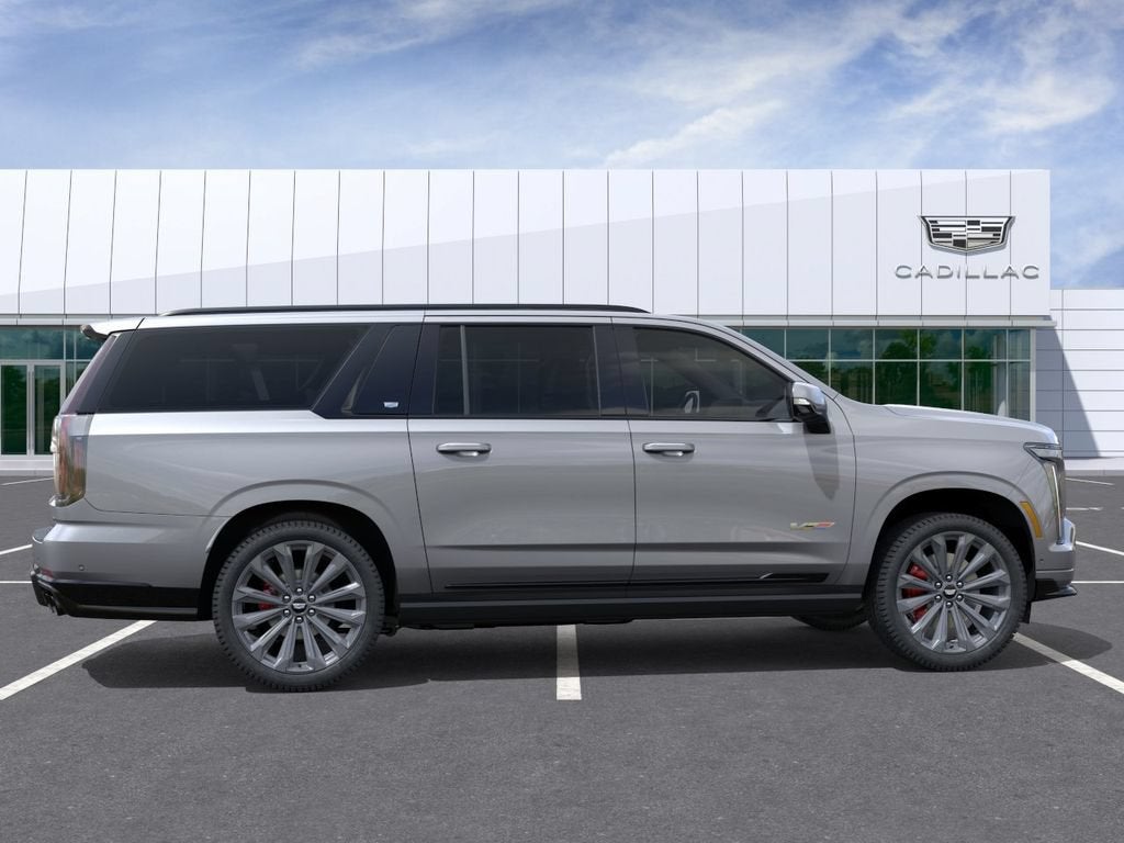2026 Cadillac Escalade ESV V-Series