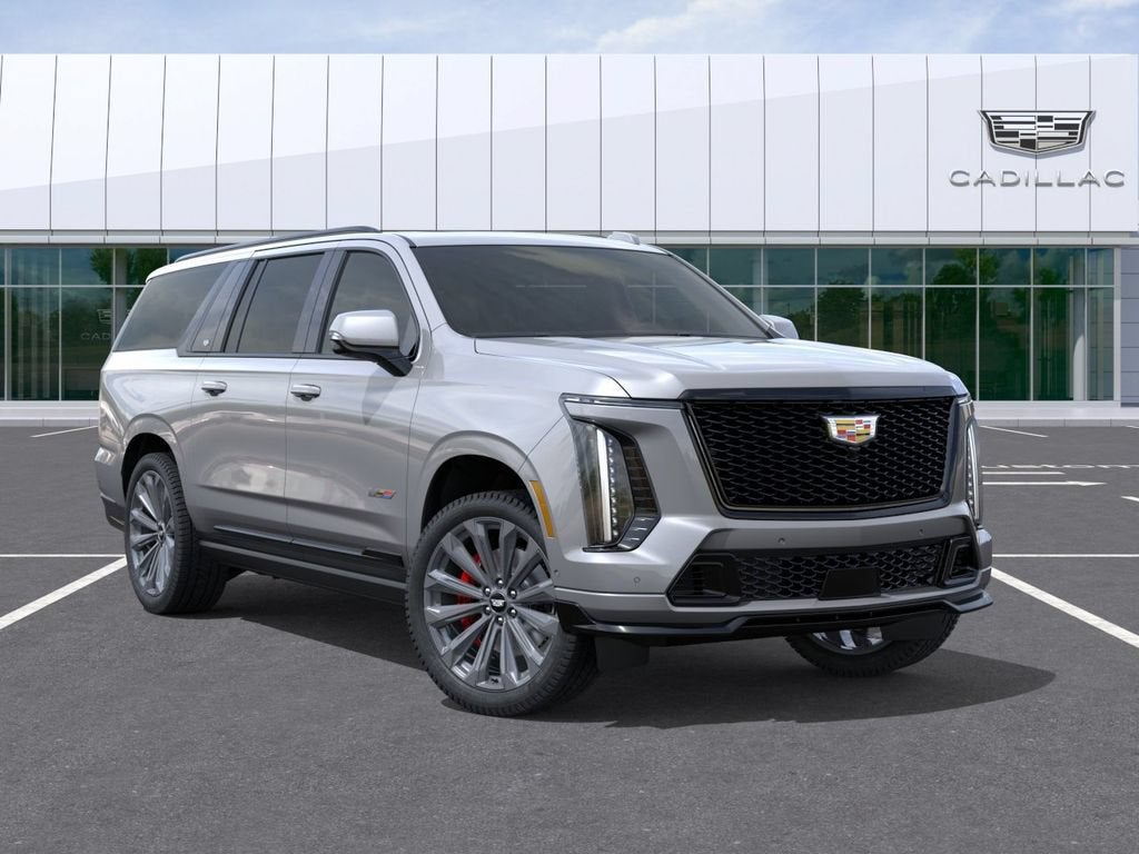 2026 Cadillac Escalade ESV V-Series