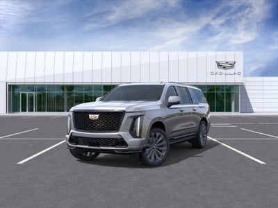 2026 Cadillac Escalade ESV V-Series