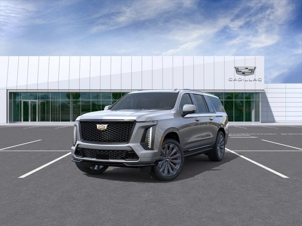 2026 Cadillac Escalade ESV V-Series