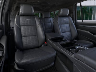2026 Cadillac Escalade ESV V-Series