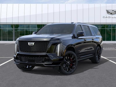 2026 Cadillac Escalade ESV V-Series