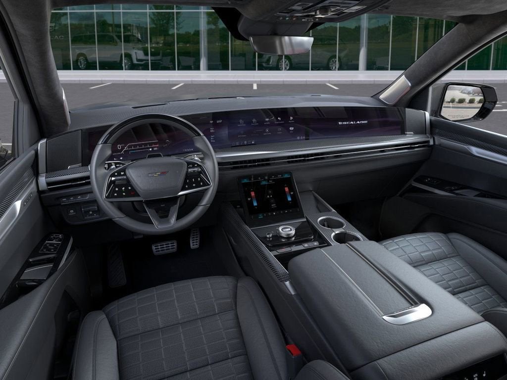 2026 Cadillac Escalade ESV V-Series