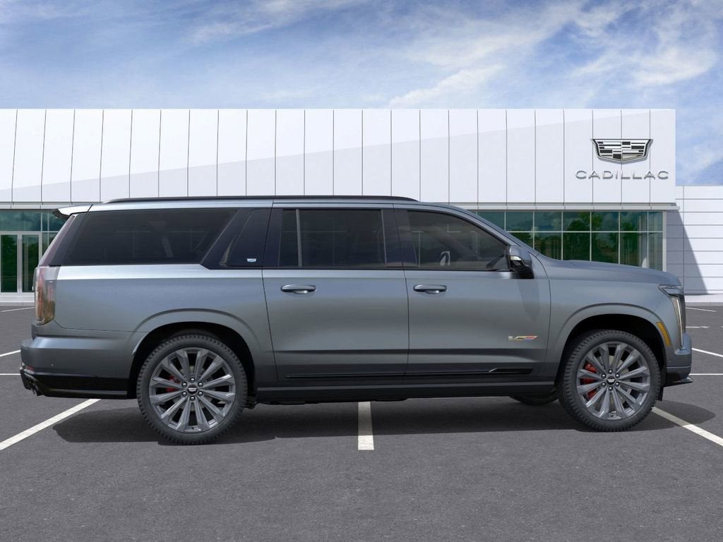 2026 Cadillac Escalade ESV V-Series