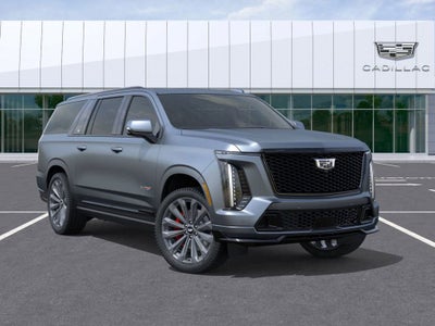2026 Cadillac Escalade ESV V-Series