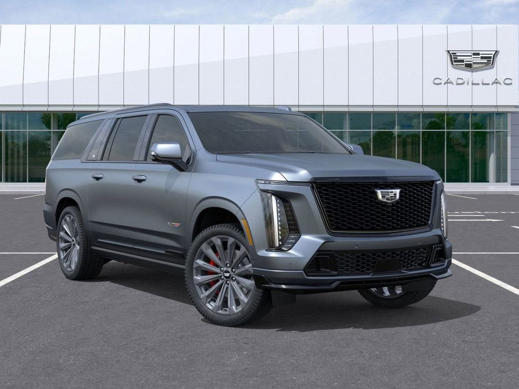 2026 Cadillac Escalade ESV V-Series