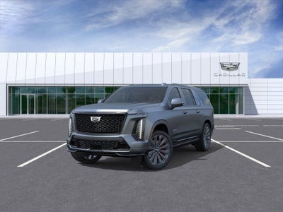 2026 Cadillac Escalade ESV V-Series