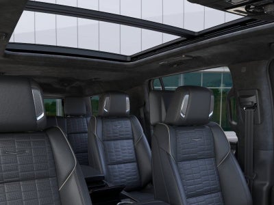 2026 Cadillac Escalade ESV V-Series