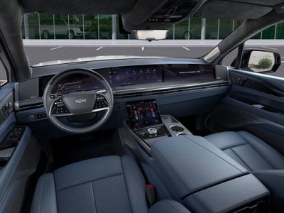 2025 Cadillac ESCALADE IQ Luxury 2