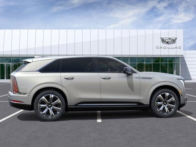 2025 Cadillac ESCALADE IQ Luxury 2