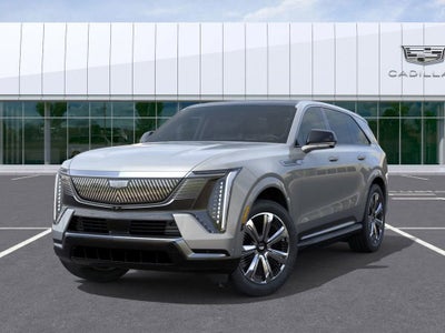 2025 Cadillac ESCALADE IQ Luxury 2