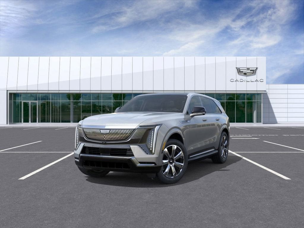 2025 Cadillac ESCALADE IQ Luxury 2