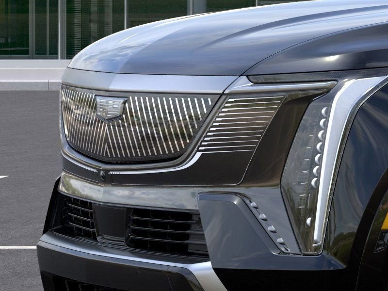2026 Cadillac ESCALADE IQ Premium Luxury