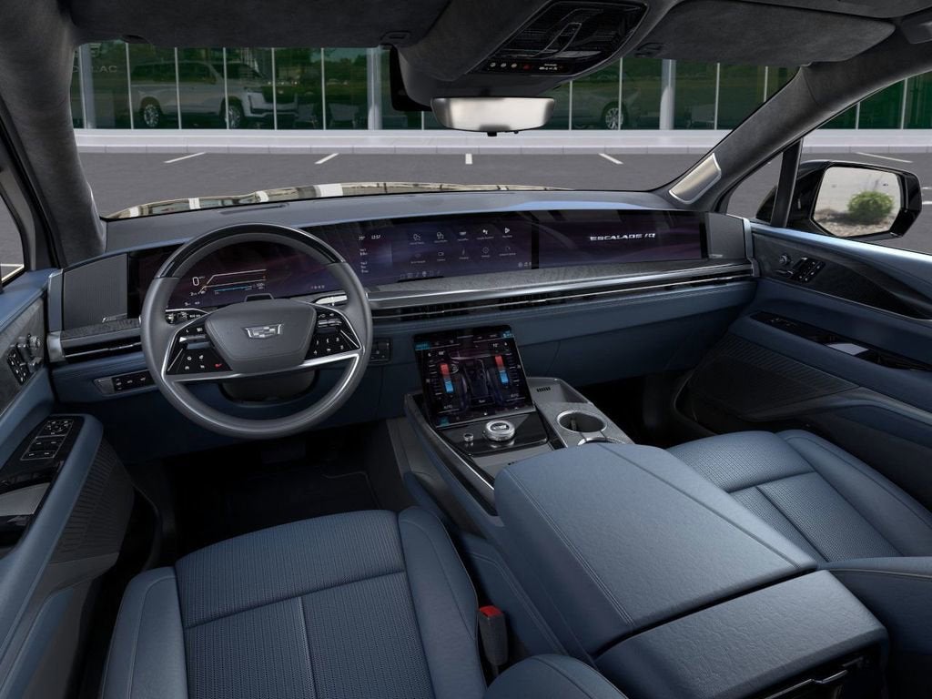 2026 Cadillac ESCALADE IQ Premium Luxury