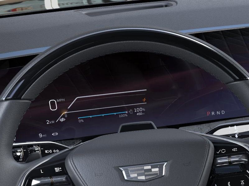 2026 Cadillac ESCALADE IQ Premium Luxury