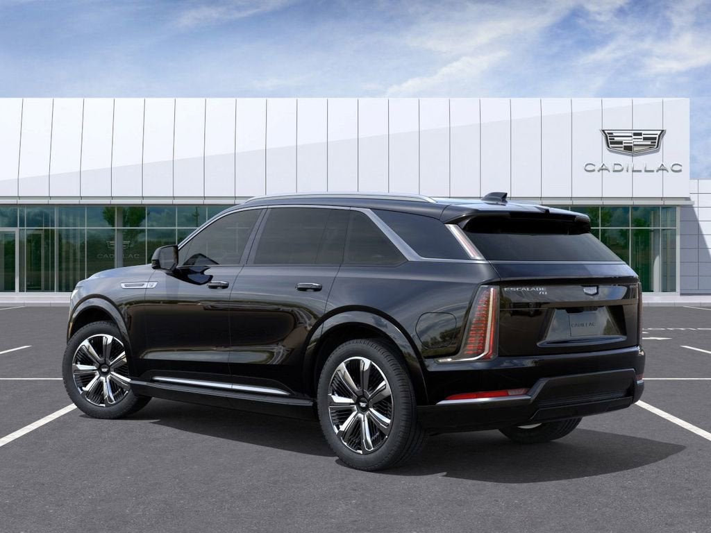 2026 Cadillac ESCALADE IQ Premium Luxury