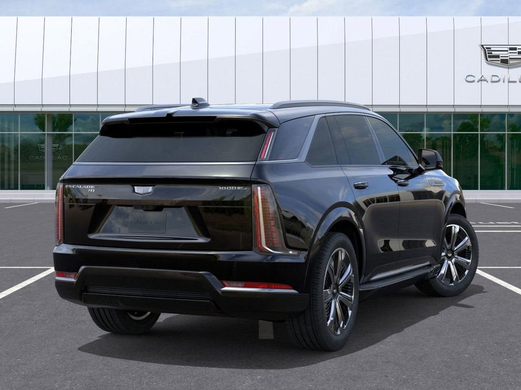 2026 Cadillac ESCALADE IQ Premium Luxury