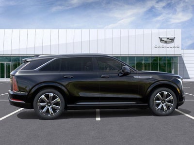 2026 Cadillac ESCALADE IQ Premium Luxury