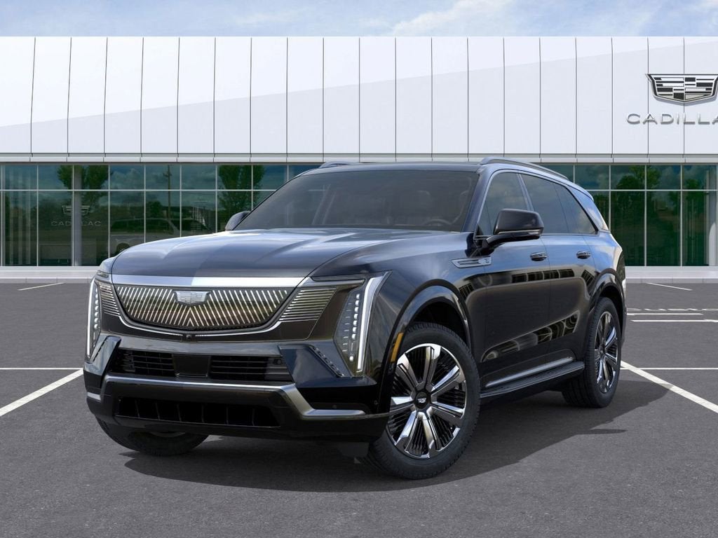 2026 Cadillac ESCALADE IQ Premium Luxury