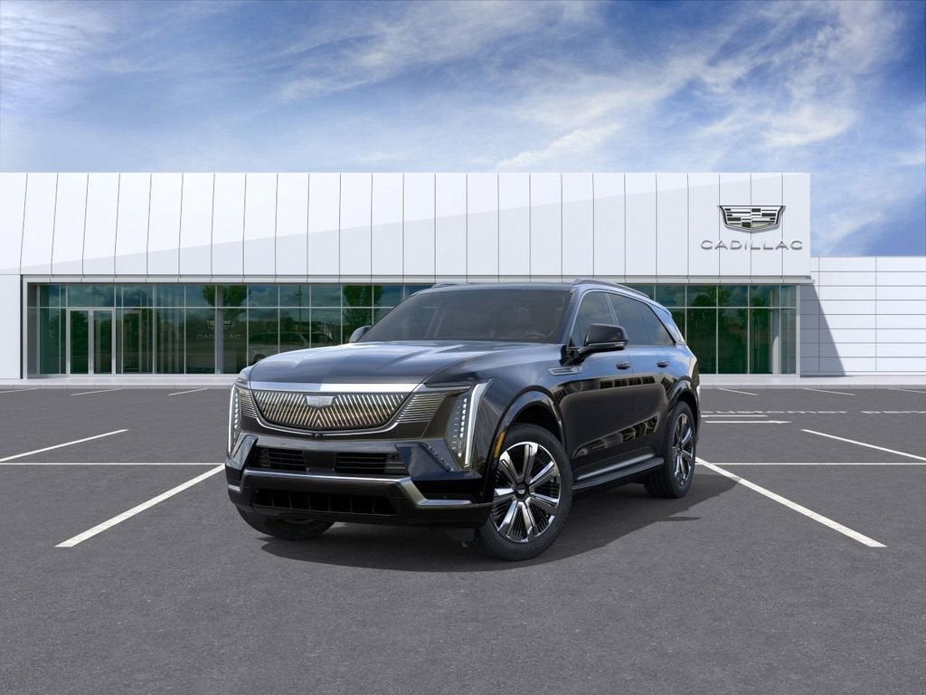 2026 Cadillac ESCALADE IQ Premium Luxury