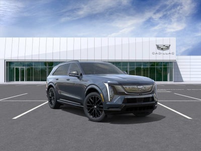 2026 Cadillac ESCALADE IQ Sport