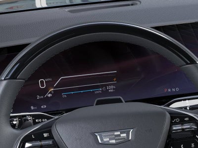 2026 Cadillac ESCALADE IQ Sport