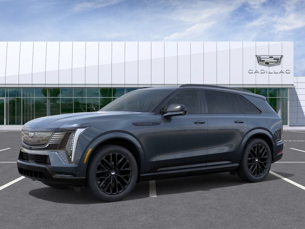 2026 Cadillac ESCALADE IQ Sport