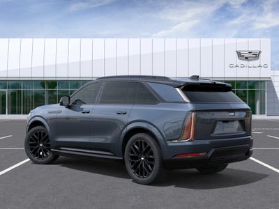 2026 Cadillac ESCALADE IQ Sport