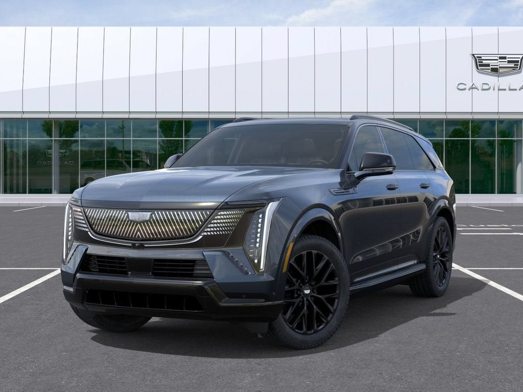 2026 Cadillac ESCALADE IQ Sport