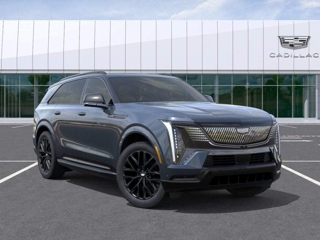 2026 Cadillac ESCALADE IQ Sport