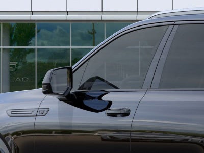 2026 Cadillac ESCALADE IQ Sport