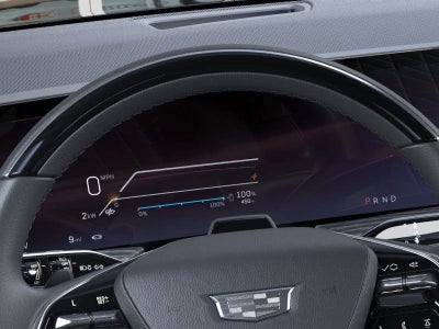 2026 Cadillac ESCALADE IQ Sport