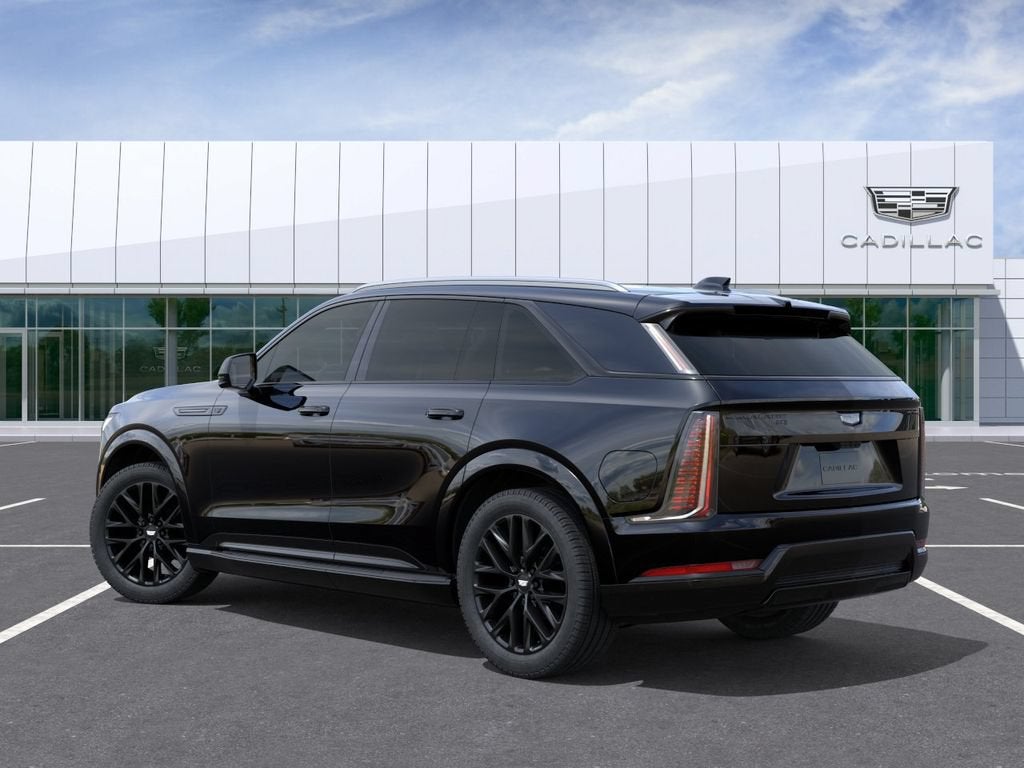 2026 Cadillac ESCALADE IQ Sport