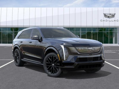 2026 Cadillac ESCALADE IQ Sport