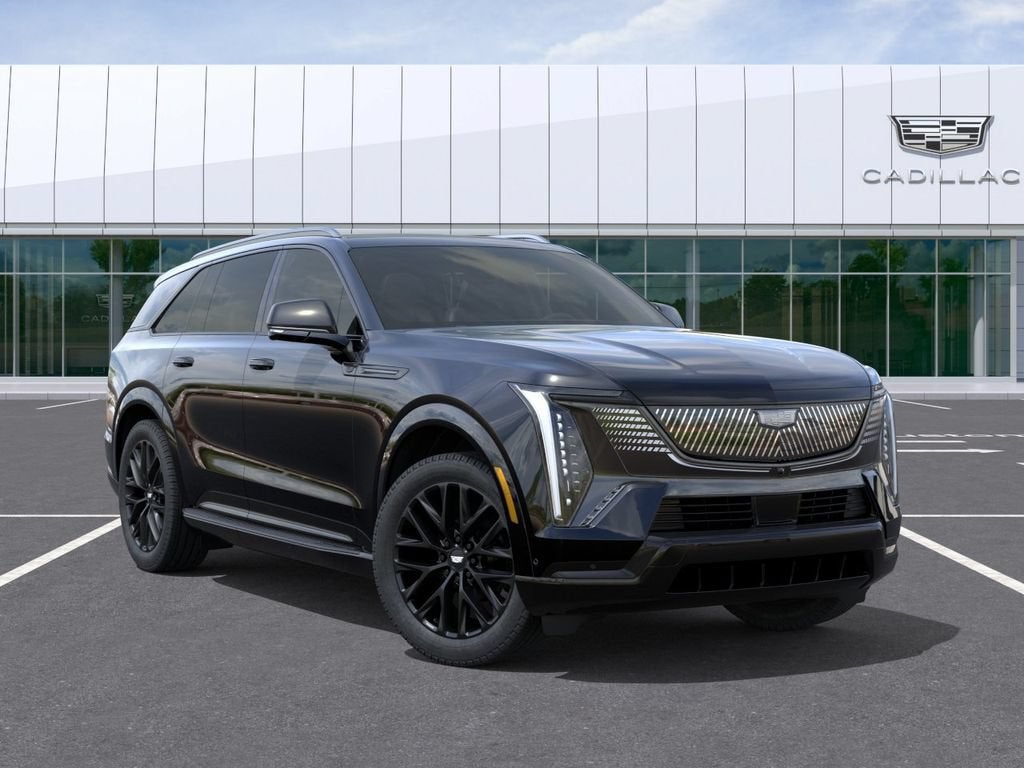2026 Cadillac ESCALADE IQ Sport