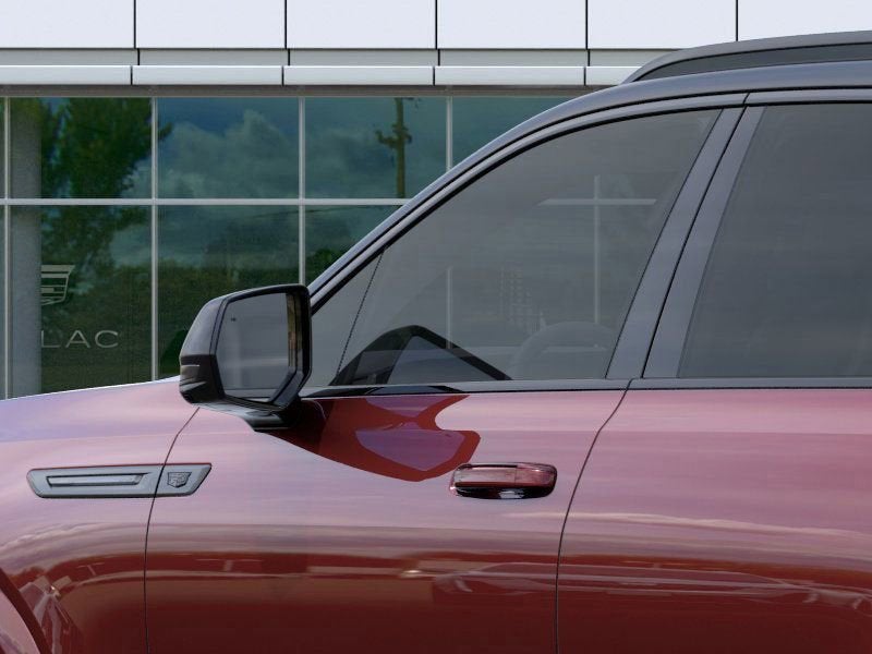 2026 Cadillac ESCALADE IQ Premium Sport