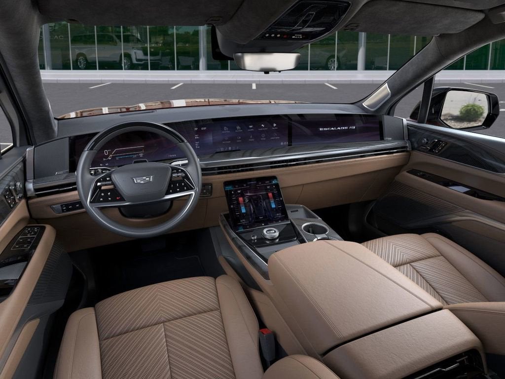 2026 Cadillac ESCALADE IQ Premium Sport