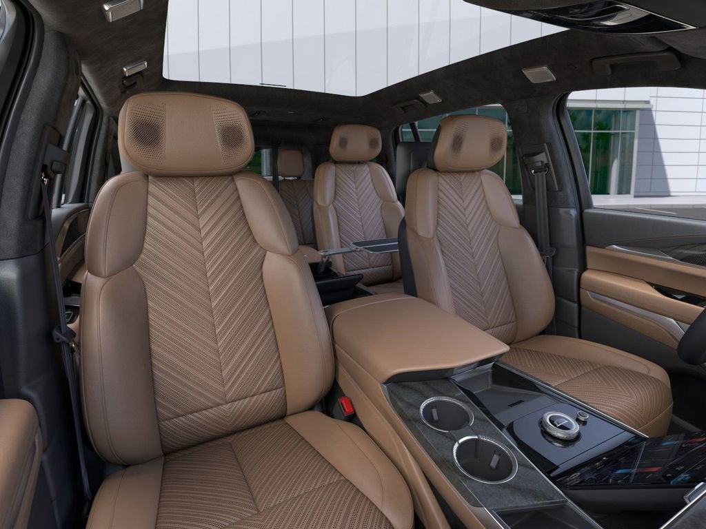 2026 Cadillac ESCALADE IQ Premium Sport